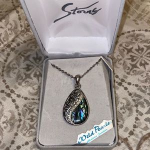 Mother of Pearl Necklace